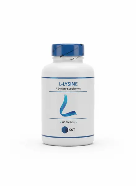 SNT L-Lysine 1000 mg 60 tab.
