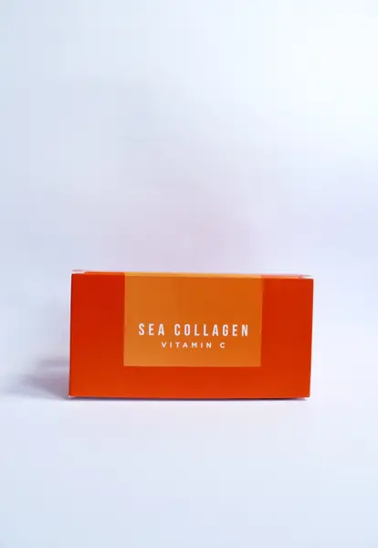 MERCURA Морской коллаген Vitamin C 30 саше