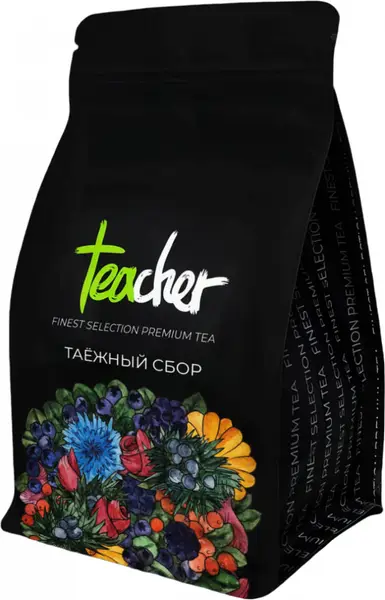 TEACHER Чай Таёжный сбор 250 г