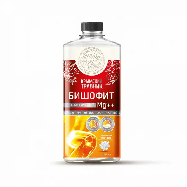 KT Bishofit classic 500 мл.