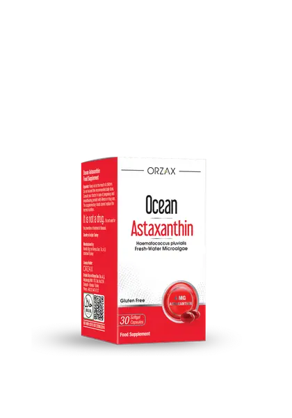 ORZAX OCEAN ASTAXANTINE 30 cap.