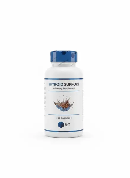 SNT Thyroid Support 60 caps.