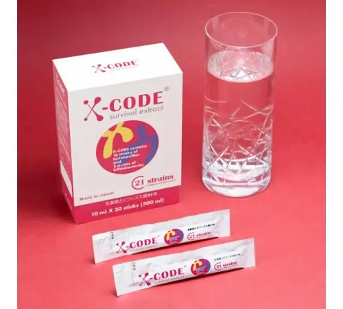 X-CODE Метабиотик 10 мл.