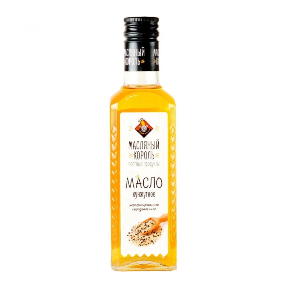 Масло кунжутное 350мл