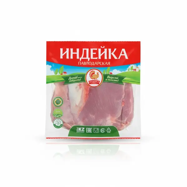 Күркетауық Павлодар мұздатылған күркетауық сан етінен жасалған VU филесі
