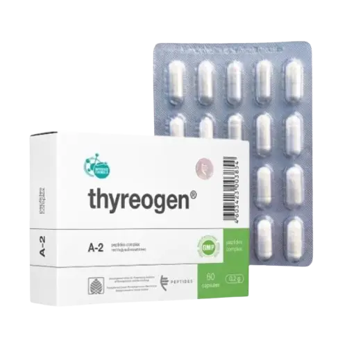 Thyreogen Тиреоген (эндокринная система) (Пептиды)