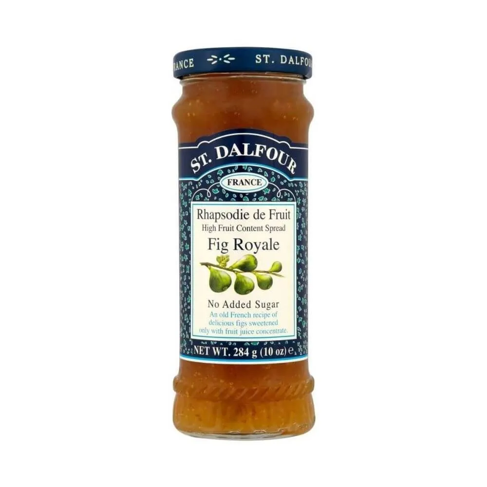 St.Dalfour Джем из инжира 284гр