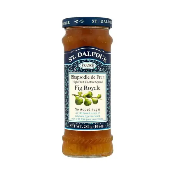 St.Dalfour Джем из инжира 284гр