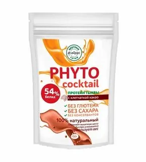 КС Асқабақ қосылған фито-коктейль 150 гр.*16 дана.