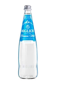 0.75л стекло б/г вода MIGLIOR