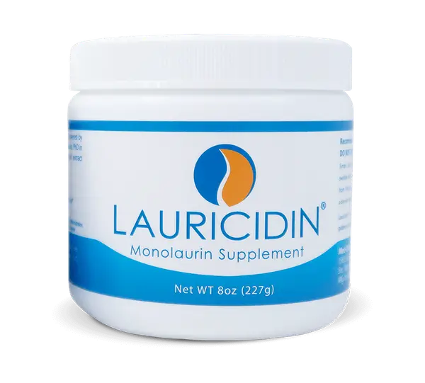 Laurcidine Monolaurine Монолаурин Лаурицидин 227 гр.