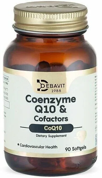 Debavit Coenzyme Q10 & Cofactors