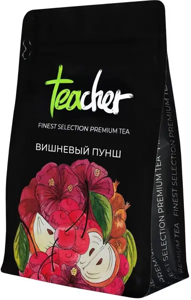 TEACHER Вишнёвый пунш 100 гр.