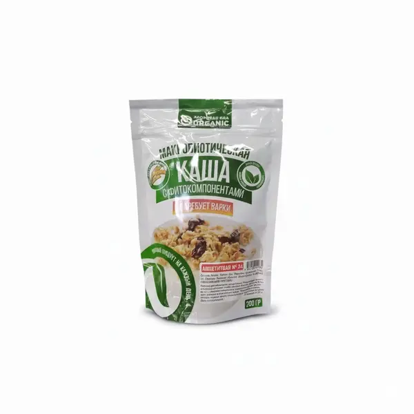 Organic Каша №24 "Аппетитная" 200гр.