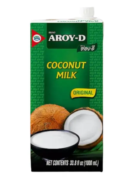 AROY-D 60% кокос сүті 1 л.