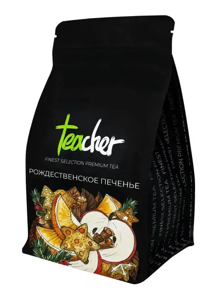 TEACHER Рождественское печенье 100 гр.