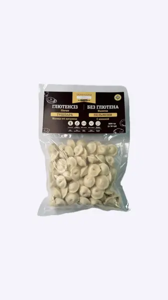 DENSAULYQ Пельмени с кониной 500 гр.