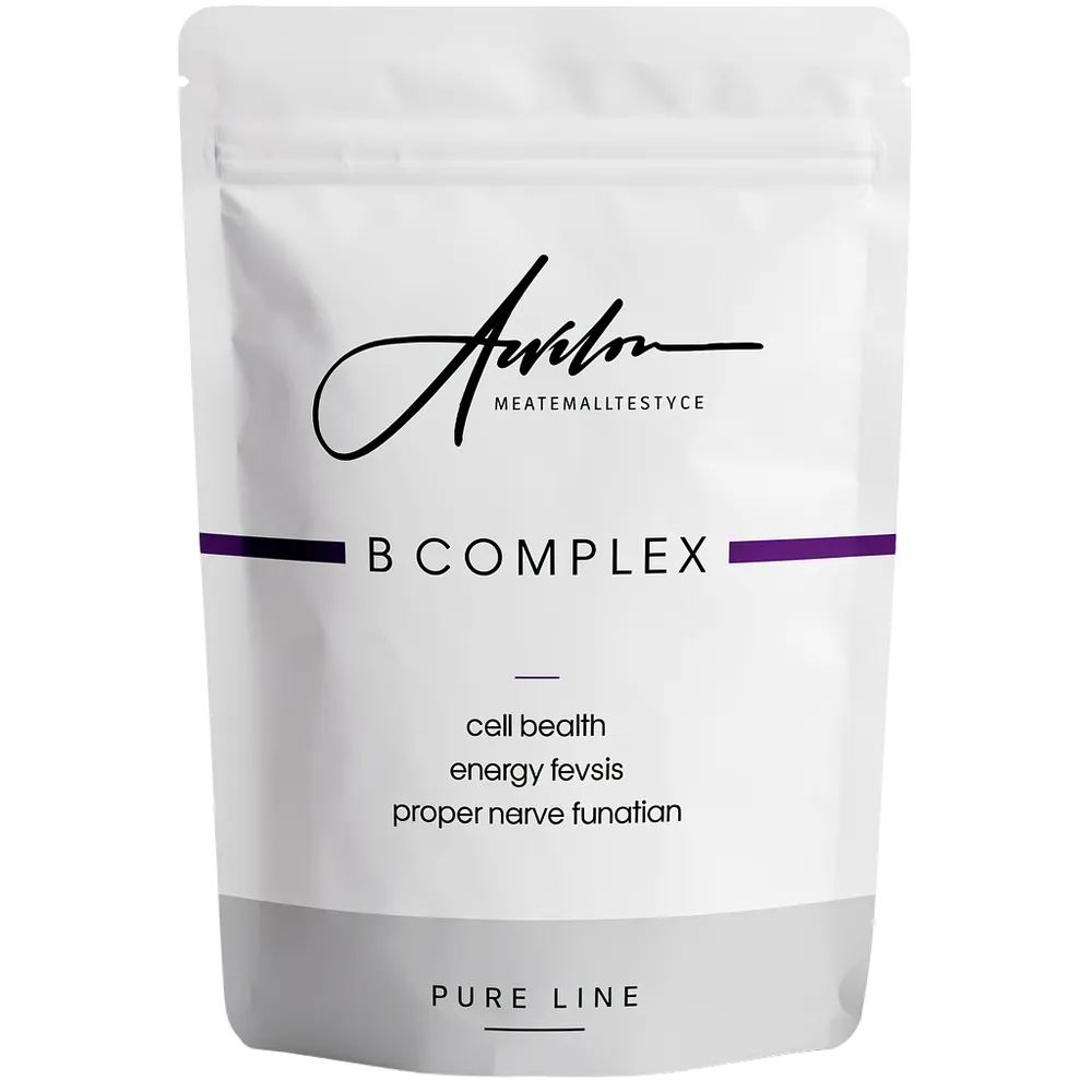 Acvelon Vitamin B complex 60 шт.