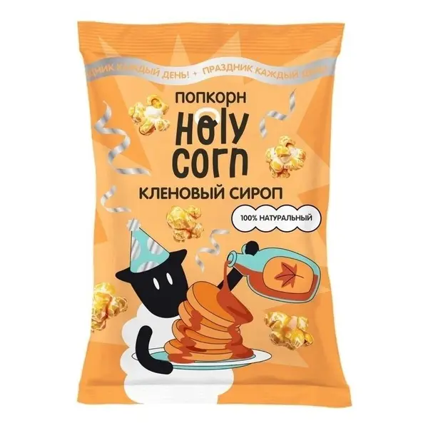 HC Попкорн "Кленовый сироп" 50 гр.