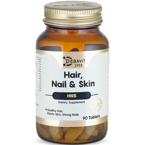 Debavit Hair, Nails & Skin 90 tab.