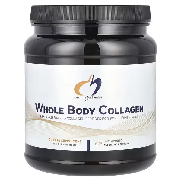 Design For Helth Whole Body Collagen 390 g.