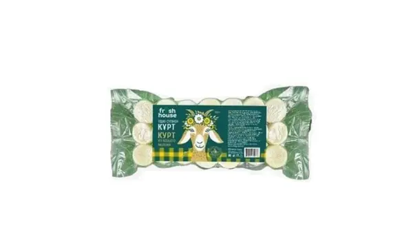 Fresh House Курт из козьего молока 12% 200 гр.