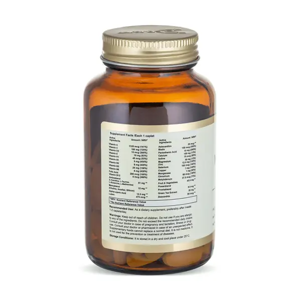 Debavit Multivitamin complex for Men 90 cap.