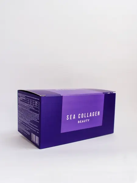 MERCURA Морской коллаген Beauty 30 саше
