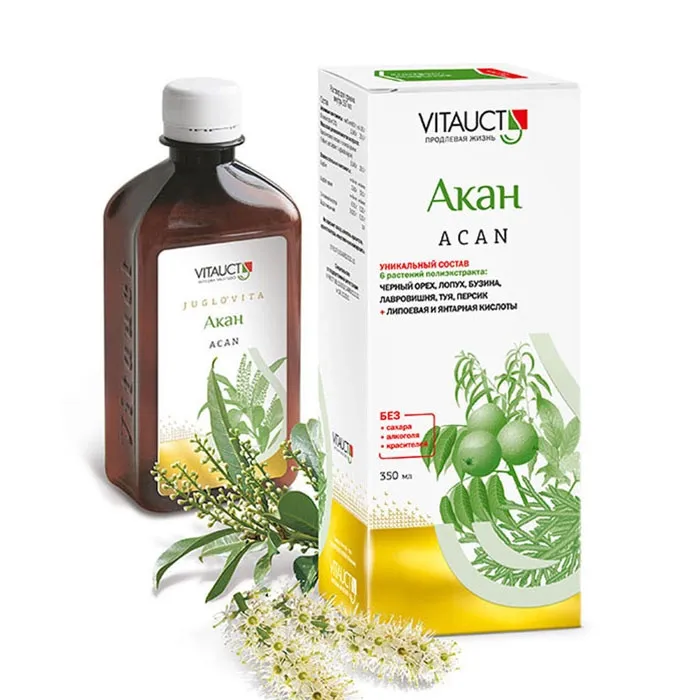 VITAUCT Акан 350мл.