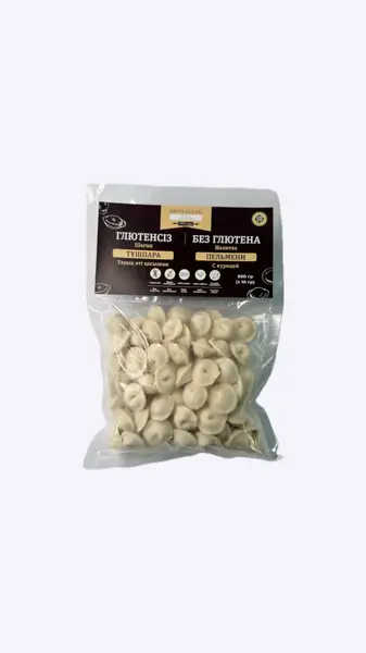 DENSAULYQ Пельмени с курицей детские 500 гр.