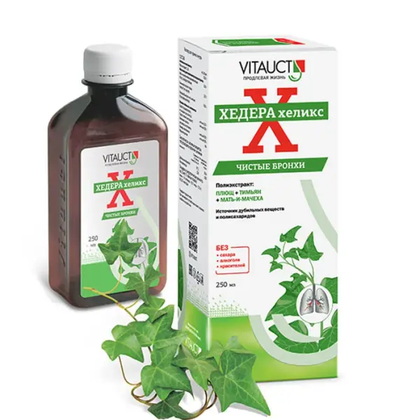 VITAUCT Хедера Хеликс 250мл.