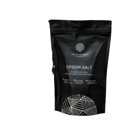 Salt of the Earth Английская соль 1000гр.