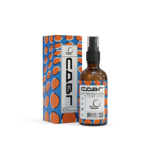 DTK FARM косметикалық кремі ADHD 50 мл.
