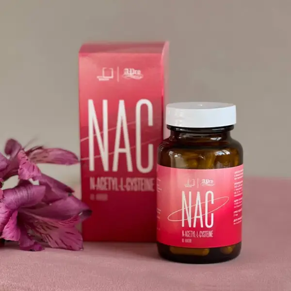 A.Pro NAC 60 капсул