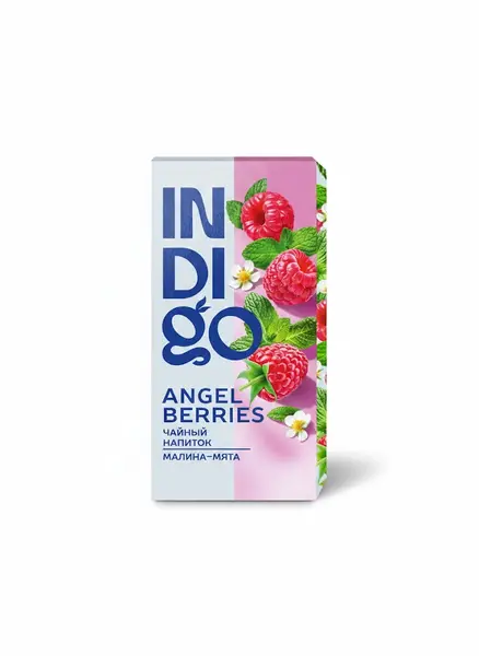 Herbarus INDIGO чайный напиток Angel Berries 24 пак.