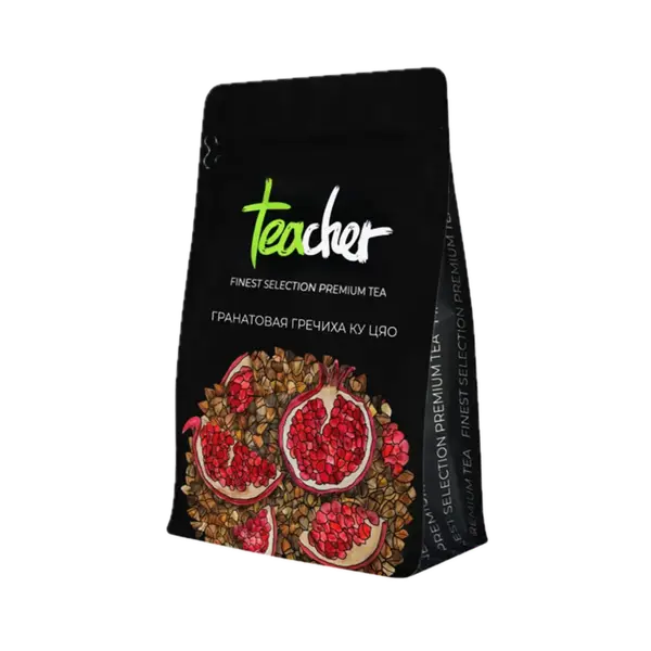 TEACHER Гранатовая Гречиха Ку Цяо 90 гр.