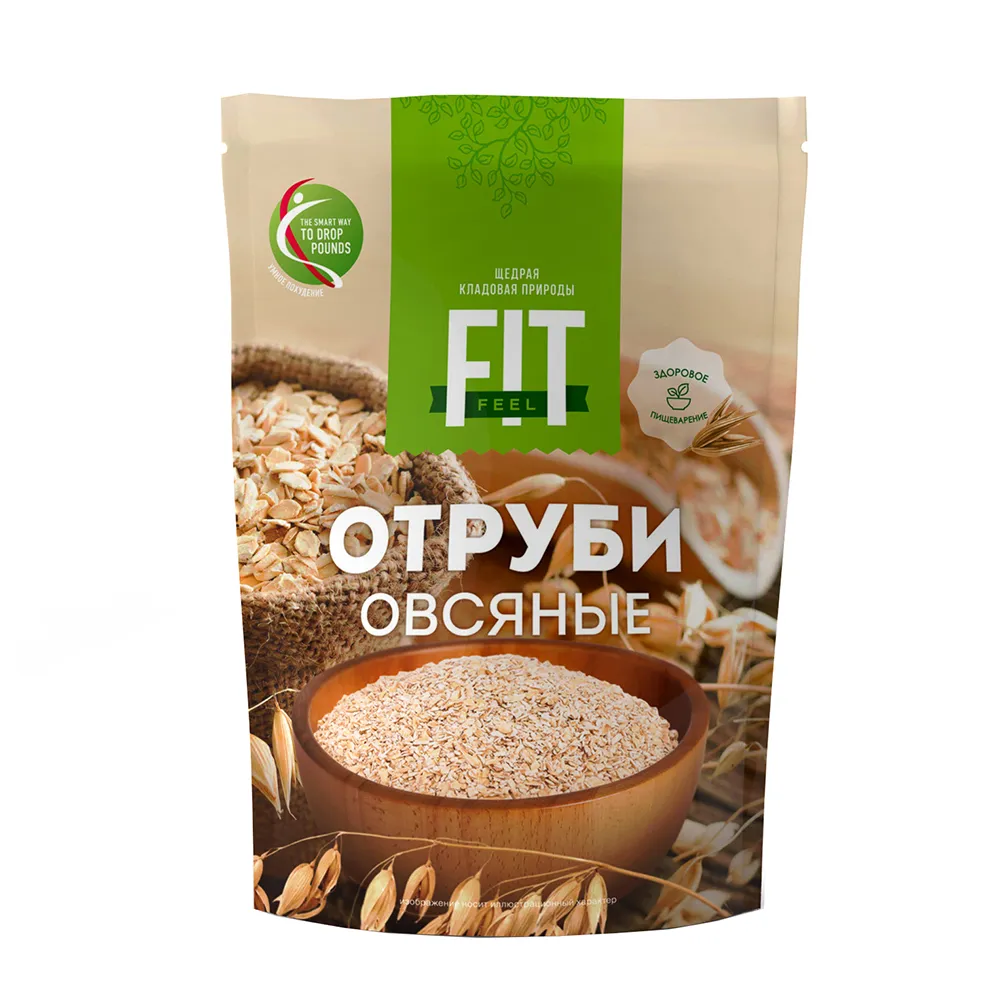 PREMIUM сұлы кебегі 400 гр.