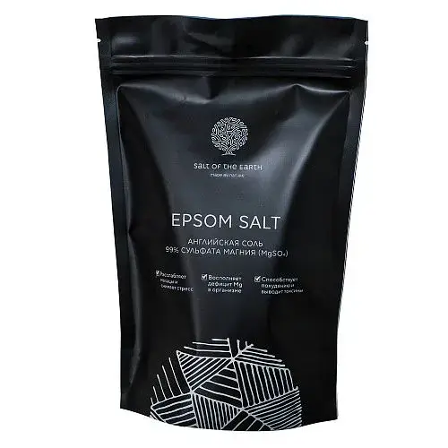 Salt of the Earth Английская соль 2500гр.