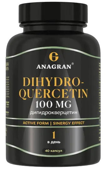ANAGRAN Кверцетин